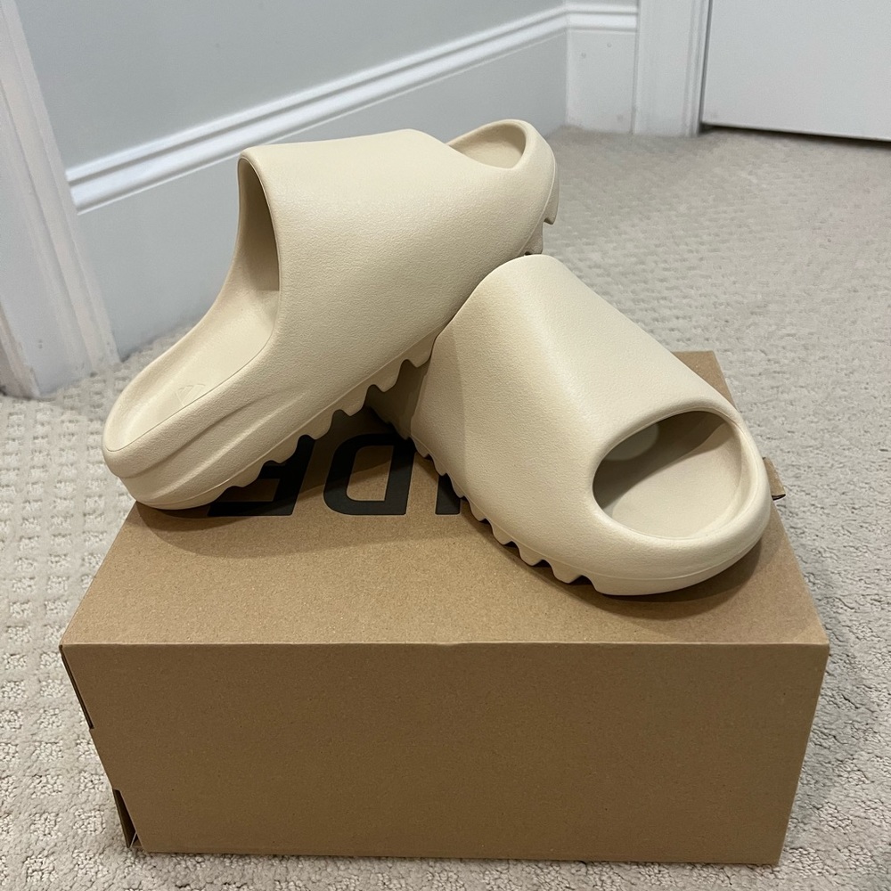 Yeezy Slides
